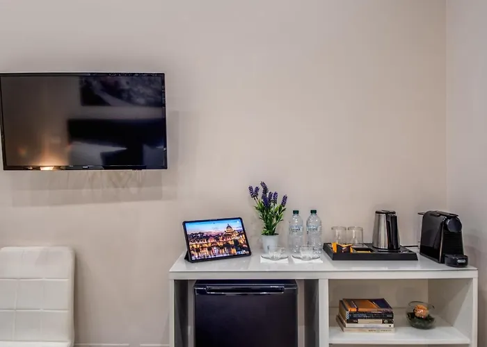 Tacito 23 Luxury Rooms