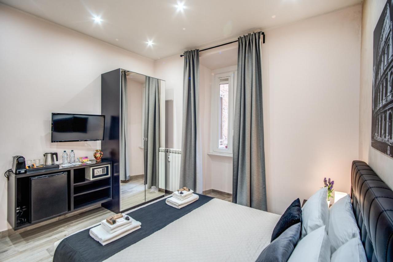 Gasthof Tacito 23 Luxury Rom