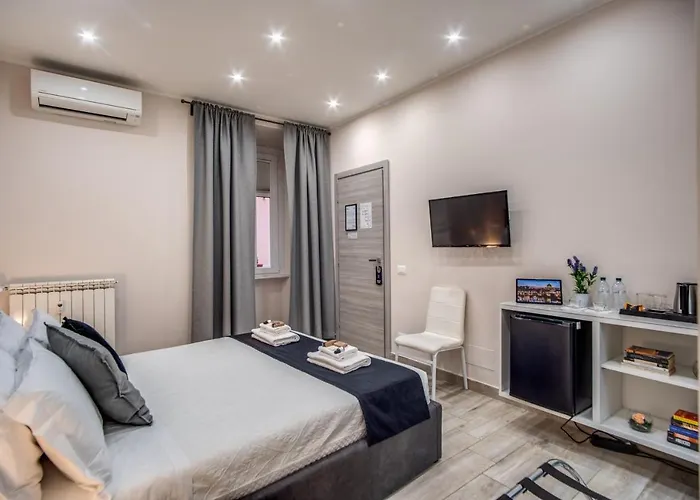 Tacito 23 Luxury Rooms
