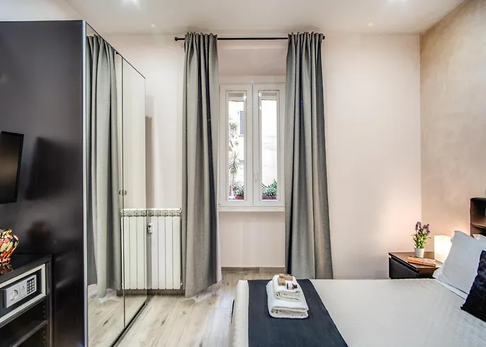 Tacito 23 Luxury Rooms